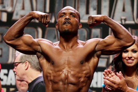 Manny Pacquiao’s former rival Timothy Bradley challenges Jake Paul for December fight