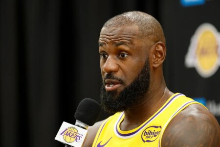 LeBron James issues worrying health update that makes it clear retirement isn’t far away