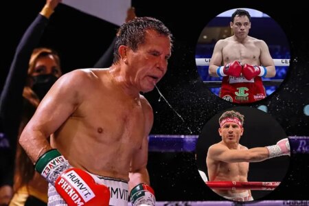 Julio Cesar Chavez Jr. will return to the ring after being arrested in USA for alleged links to drug trafficking