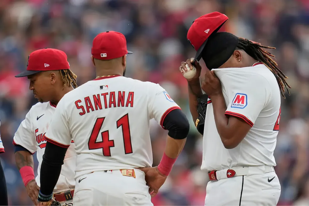 MLB scandal: Luis Ortiz and Emmanuel Clase accused by the Public Prosecutor’s Office of fixing pitches
