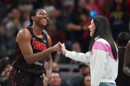 Is Caitlin Clark returning to the court? The detail that the Fever star dropped in her birthday message to Aliyah Boston