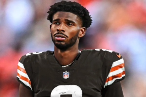 Cam Newton does not want Shedeur Sanders as the Browns’ starting quarterback and supports Kevin Stefanski’s decision for an unusual reason