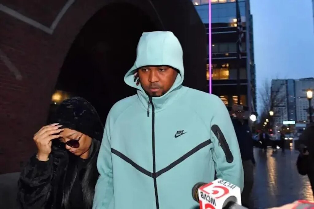 Luis Ortiz released on $500,000 bail after being arrested in betting scandal