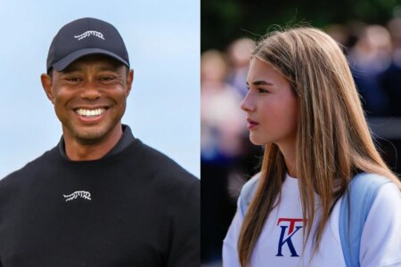 Kai Trump’s secret weapon? Tiger Woods’ advice before her LPGA debut