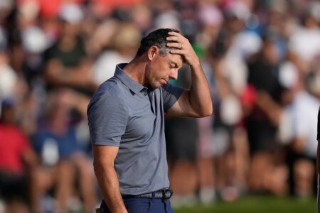 Why Rory McIlroy can’t win the Rory McIlroy Award despite his golf legacy