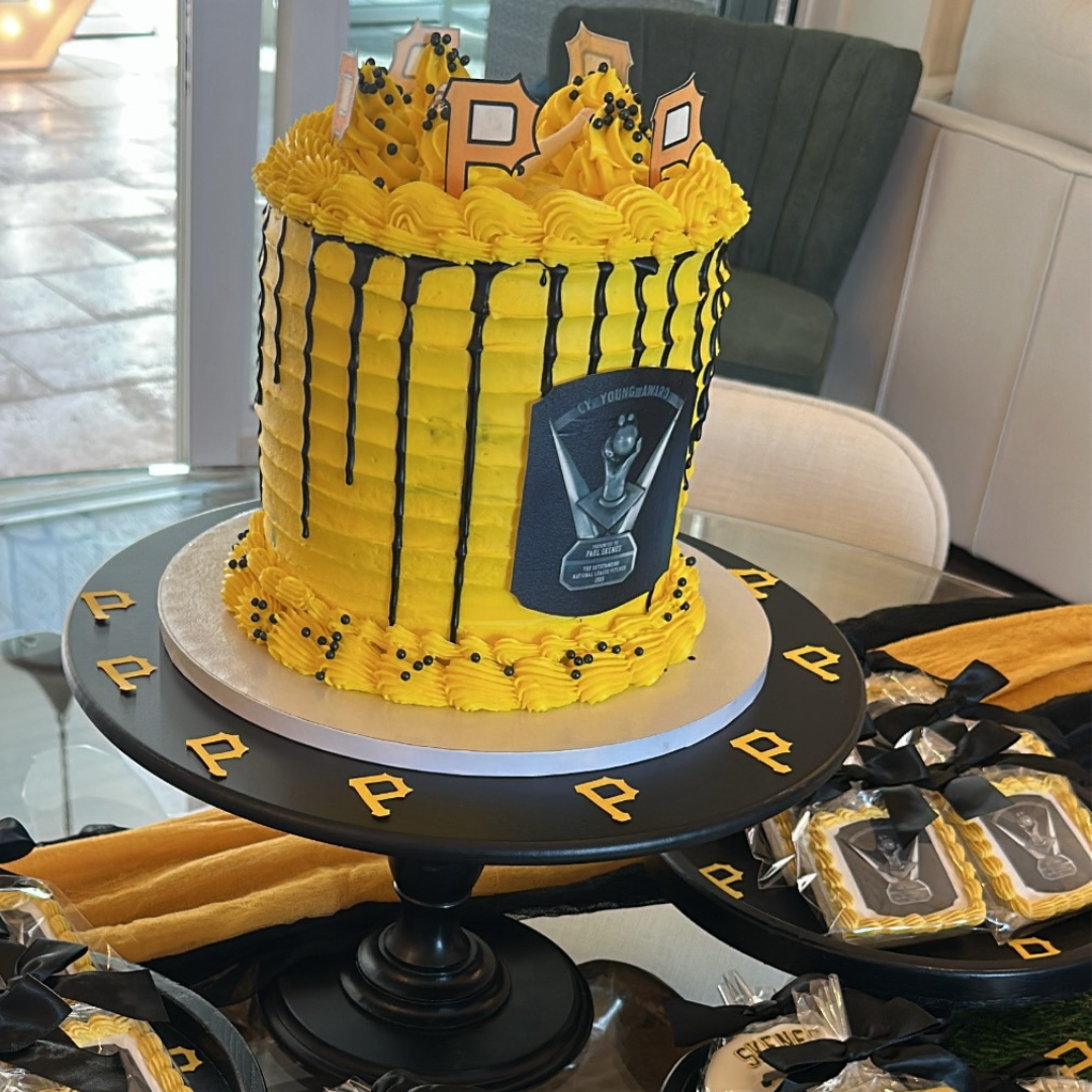 Paul Skenes Party - Livvy Dunne