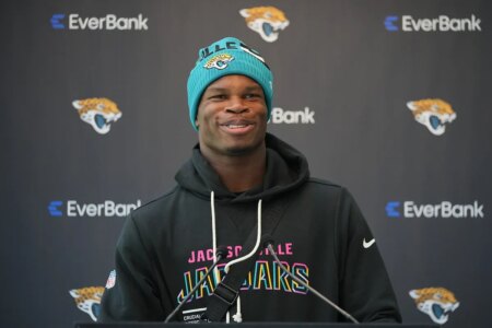 Travis Hunter may not play in two positions again, but his coach refuses to reveal the truth