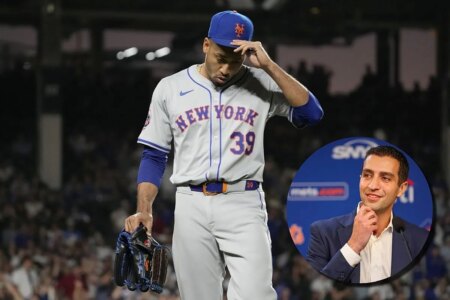 Mets face dilemma with Edwin Diaz after forgettable season