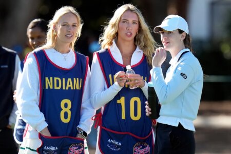 Sophie Cunningham warns future partner she would punch them if they proposed in public