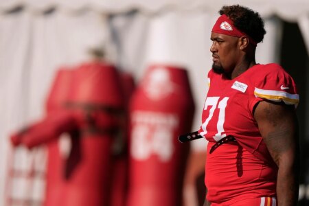 Andy Reid makes Patrick Mahomes happy with positive news ahead of Broncos clash