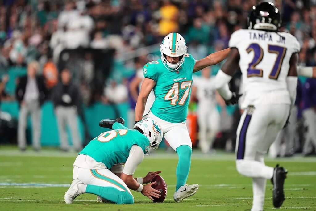 How is soccer used in the NFL? Dolphins coaches explain