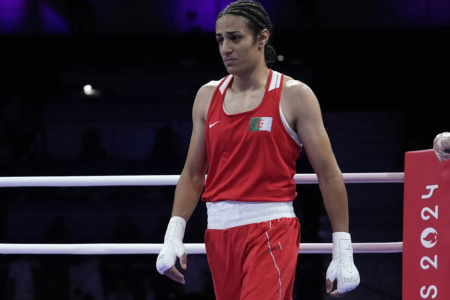 Imane Khelif breaks silence over gender test row and reveals plans for LA 2028 Olympics