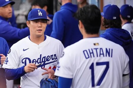 A Japanese player fed up with his country’s league wants to emulate Ohtani and Yamamoto by playing in MLB