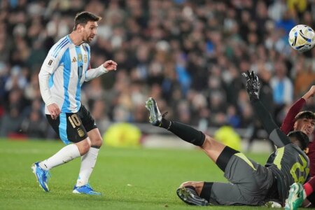 Angola vs Argentina: What time does Messi play and where to watch the friendly match on the road to the 2026 World Cup?