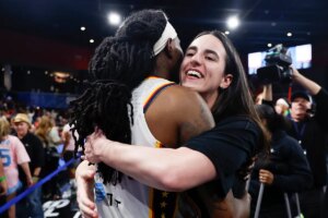Natasha Howard gets ‘help’ from Caitlin Clark while staying connected to basketball at every level