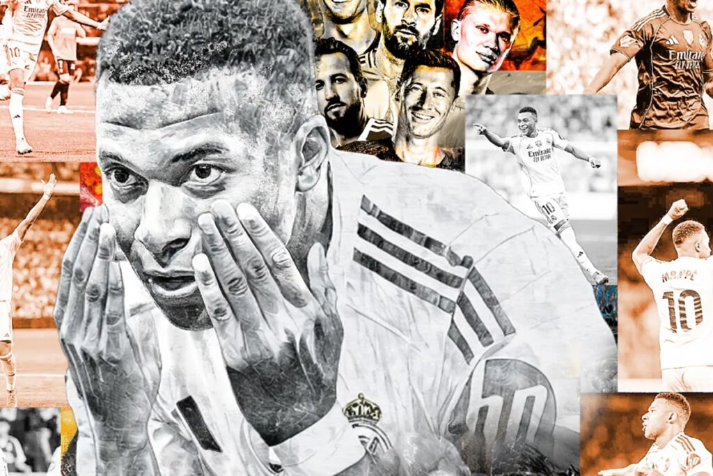 Mbappe is faster than Messi and Cristiano Ronaldo