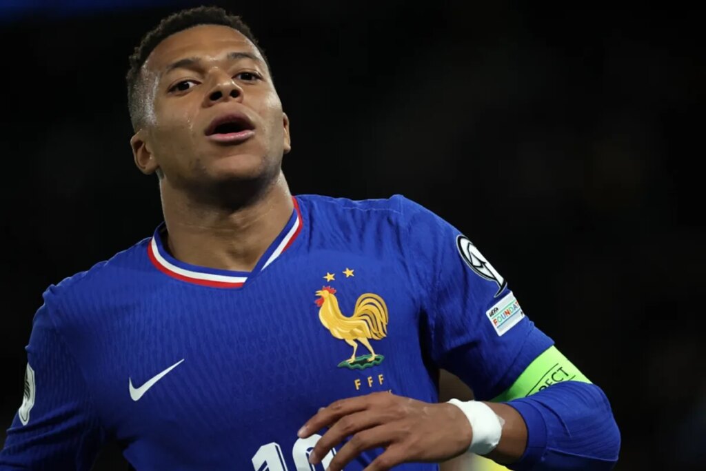 Mbappe leaves France squad due to injury