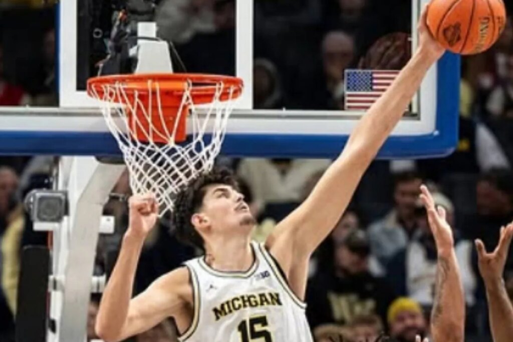 Aday Mara, Spain’s ‘invisible’ 2.21m threat scrutinised by the NBA: “Hours of fear”