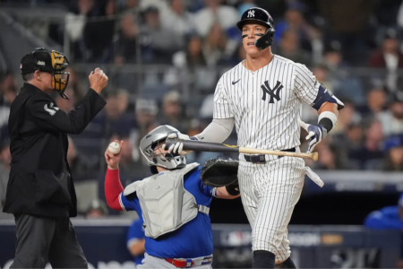 Aaron Judge claims his third AL MVP, yet his Yankees legacy still hangs on a World Series title