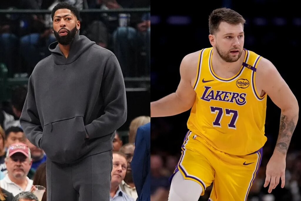The secret behind the Anthony Davis-Luka Doncic trade comes to light: Secret calls, hidden Tension, and power moves