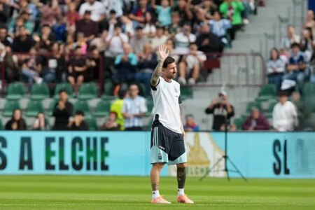 Messi scores his first goal on African soil in Argentina vs Angola and extends his legacy towards the 2026 World Cup