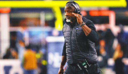 Aaron Glenn Doesn’t Know Who the Jets QB1 Should Be — Again