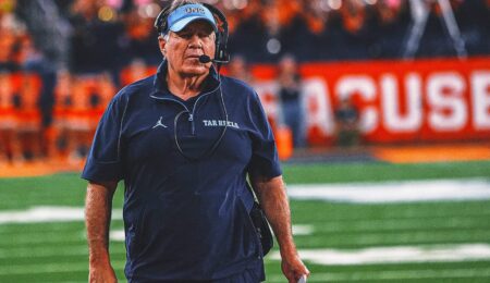 Bill Belichick Says He Will Not Pursue NFL Coaching Jobs, Is Committed to UNC