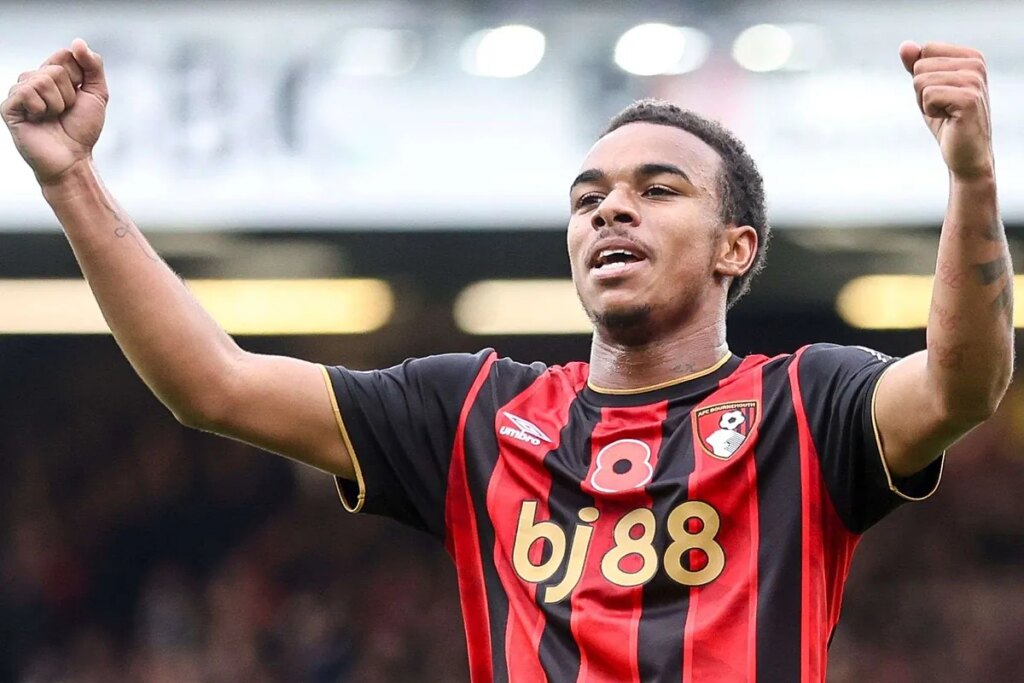 Why French forward Eli Junior Kroupi is being called the new Kylian Mbappe