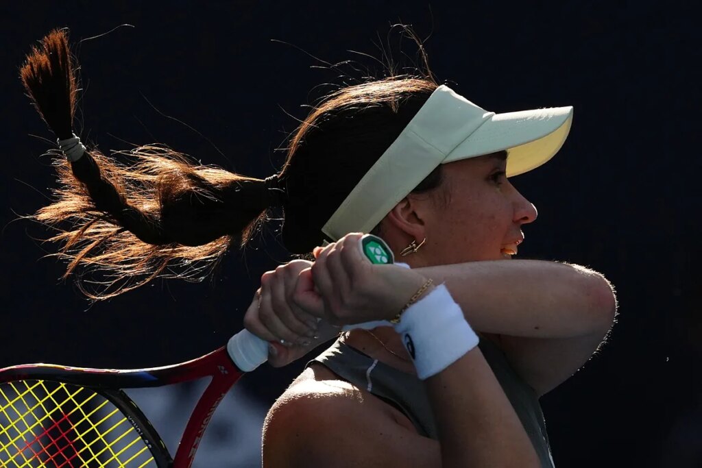 23-year-old tennis pro Eva Lys opens up about stalker threats and online abuse