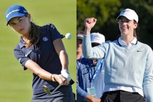 Caitlin Clark and Kai Trump steal spotlight at LPGA event: Is it helping women’s golf?