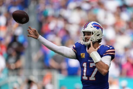Josh Allen loses two key players just as the Bills fight to keep their season alive
