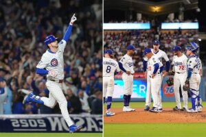 Dodgers want Kyle Tucker, but their bullpen takes priority