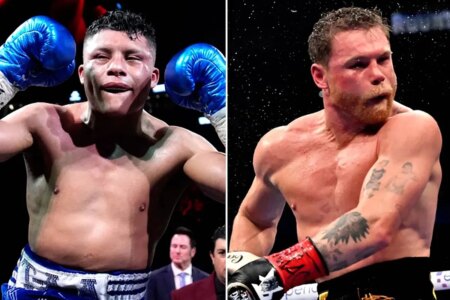 Pitbull Cruz ready to be the new Canelo Alvarez: “Win at all costs”
