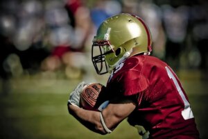 Why some football players are overweight and what this physical condition is used for