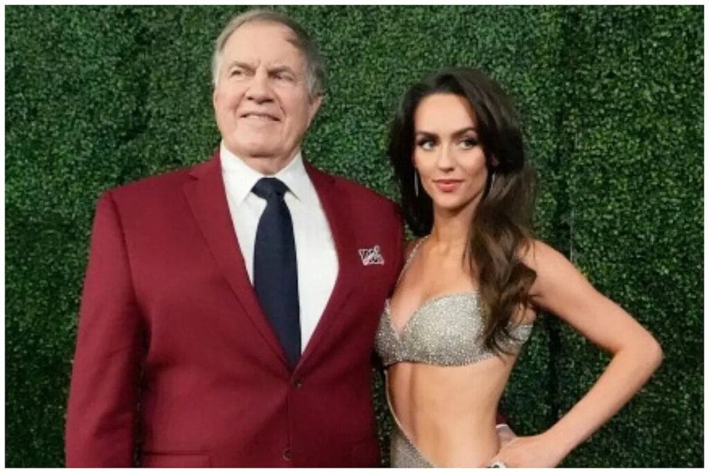 Former NFL star labels Bill Belichick a ‘hypocrite’ amid surprising extremes in his relationship with Jordon Hudson