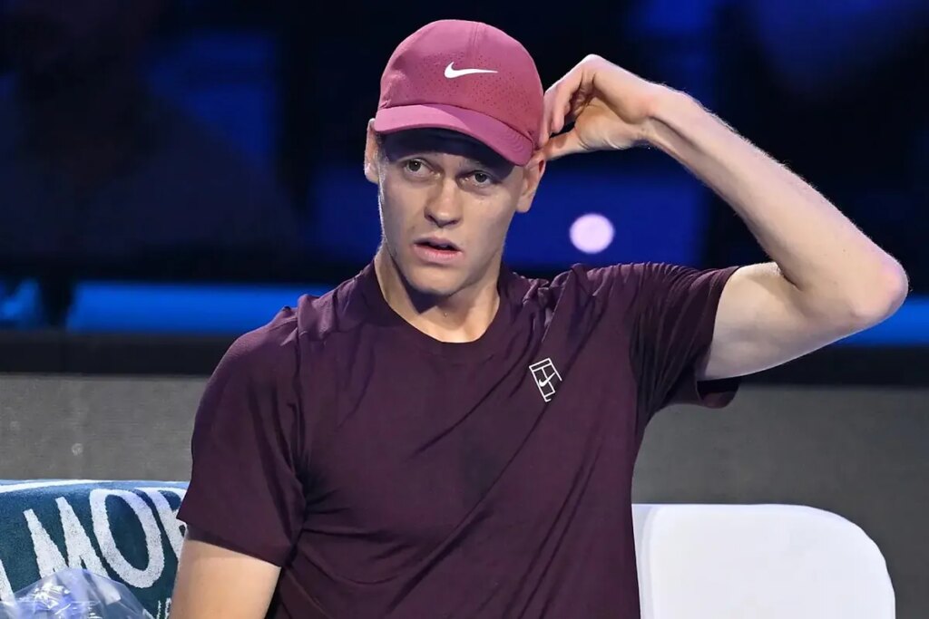 Sinner on Alcaraz’s number 1: “I’d be lying if I said I feel super happy”