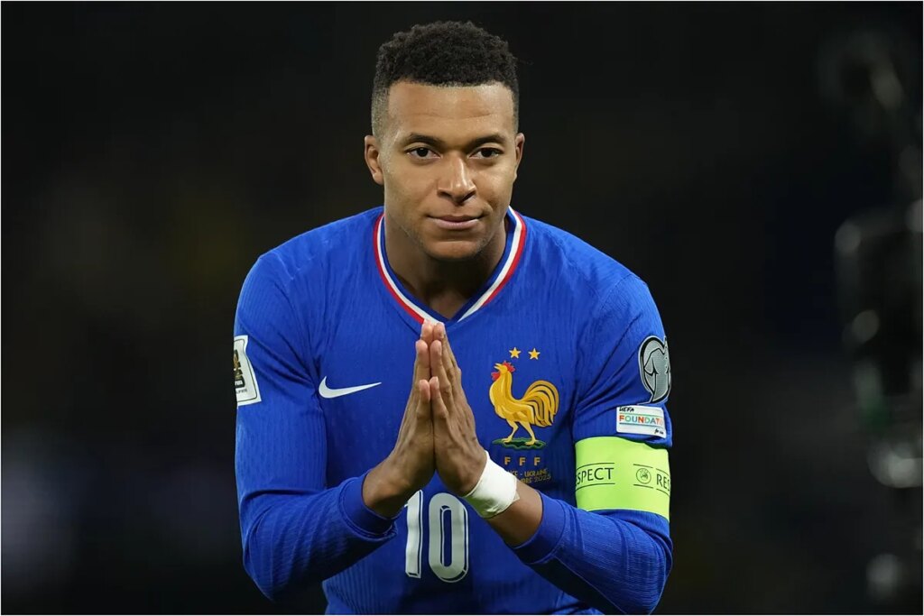 Controversy in France over Mbappe’s departure from national team
