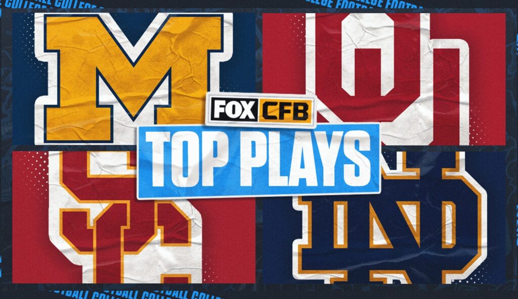 College Football Week 12 Live Updates, Scores: UM-Northwestern, ND-Pitt, More