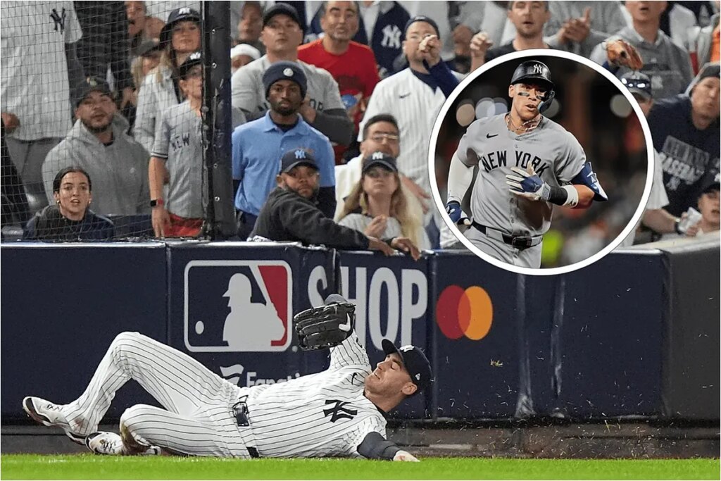 Cody Bellinger’s wife may have dropped a hint about his future that will anger Aaron Judge