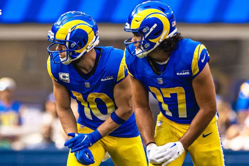 Former Rams icon Cooper Kupp returns to Los Angeles in a high-stakes NFC West showdown