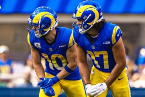 Former Rams icon Cooper Kupp returns to Los Angeles in a high-stakes NFC West showdown