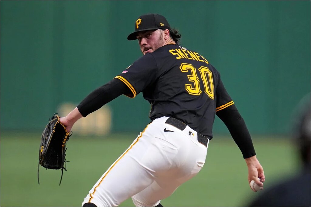 Paul Skenes’ future in Pittsburgh up in the air as Pirates must take major step