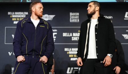 BetMGM Bonus Code FOXSPORTS Unlocks Bet $10, Get $150 Promo for Conor Benn vs Eubank Jr 2 and UFC 322