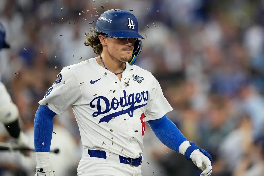 Dodgers’ World Series hero Kike Hernandez faces tough setback after latest surgery