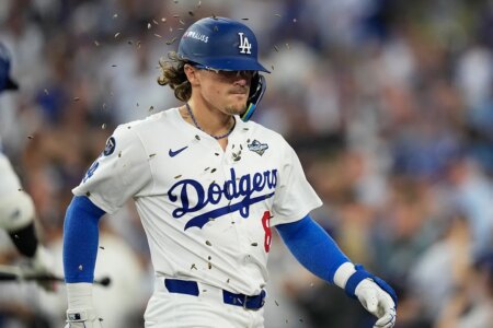 Dodgers’ World Series hero Kike Hernandez faces tough setback after latest surgery