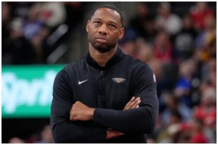 New Orleans Pelicans give up and relieve Willie Green after the team’s continuous losses