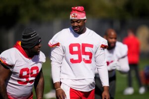 Chris Jones sparks locker-room uprising: Chiefs push to bring back Super Bowl hero