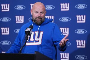 Philadelphia Eagles reportedly circle Brian Daboll after Giants exit