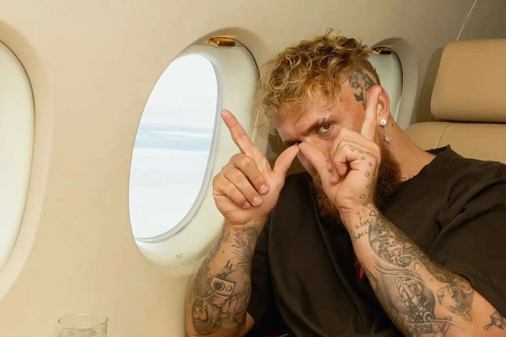 Jake Paul’s emotional celebration goes viral as fiancée Jutta Leerdam captures World Cup gold