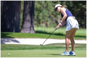 Golf creator who called Paige Spiranac’s cheating out explained what really happened in the Internet Invitational game